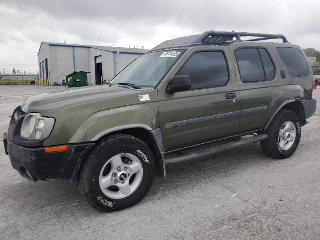 NISSAN XTERRA XE