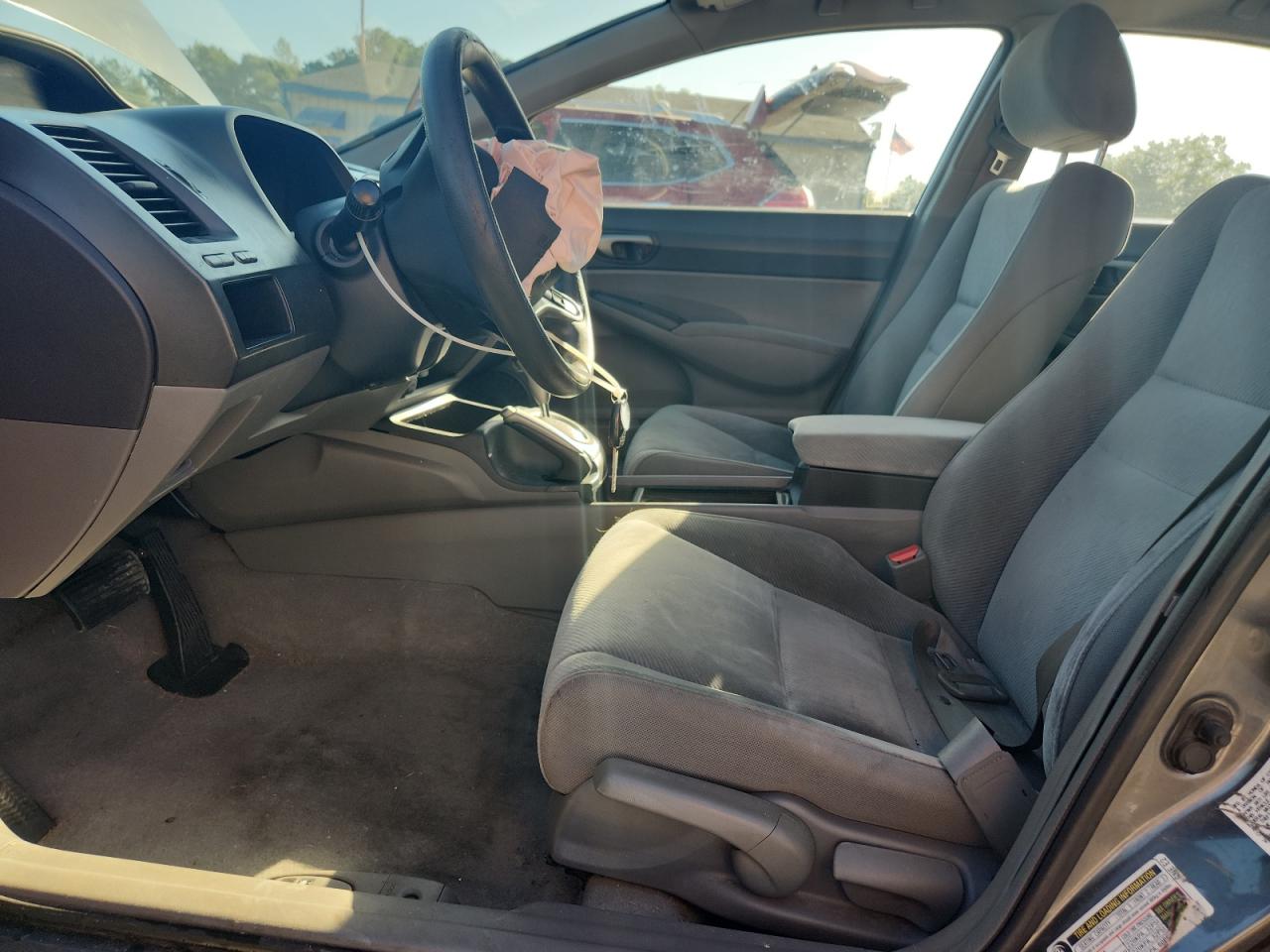 Lot #3301809413 2009 HONDA CIVIC LX