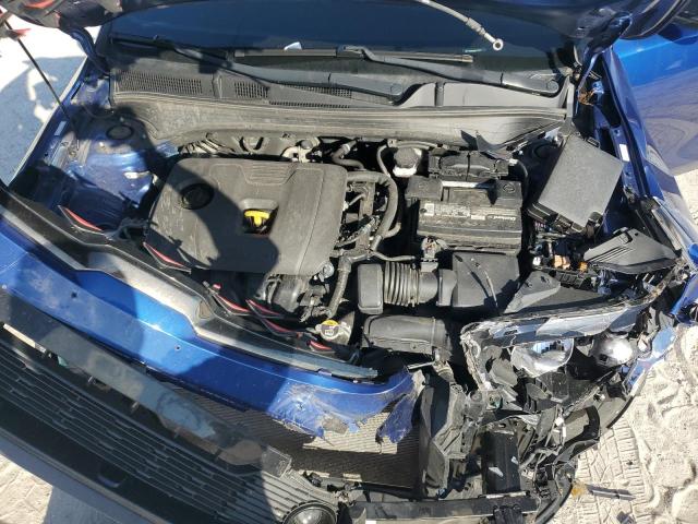 2021 KIA FORTE GT L 3KPF34AD5ME317571