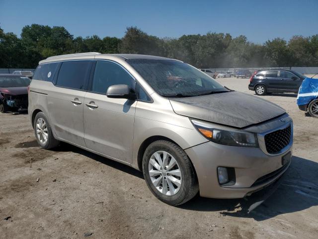 2015 KIA SEDONA EX KNDMC5C13F6023711