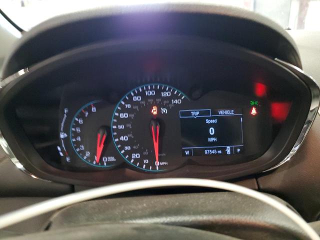 2019 CHEVROLET TRAX 1LT - KL7CJLSB9KB932230