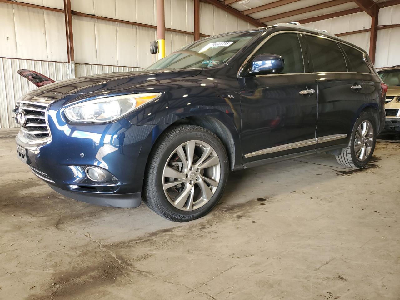 INFINITI QX60