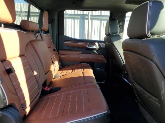 2025 GMC SIERRA K15 - 1GTUUHEL4SZ244594