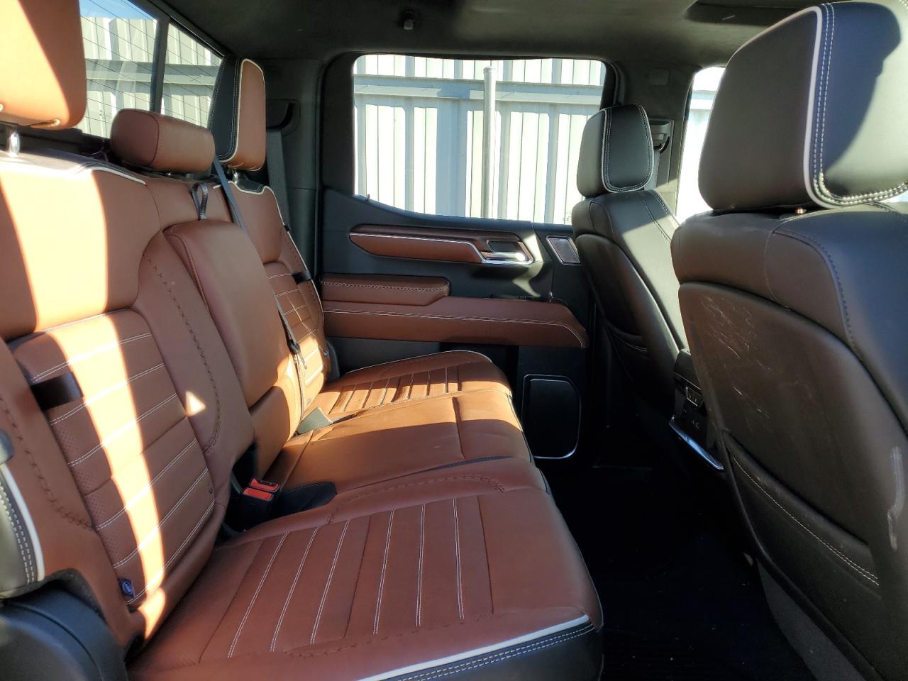 GMC SIERRA K1500 DENALI ULTIMATE