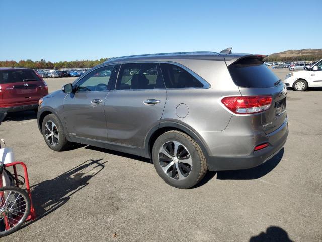 2016 KIA SORENTO EX 5XYPHDA56GG124710