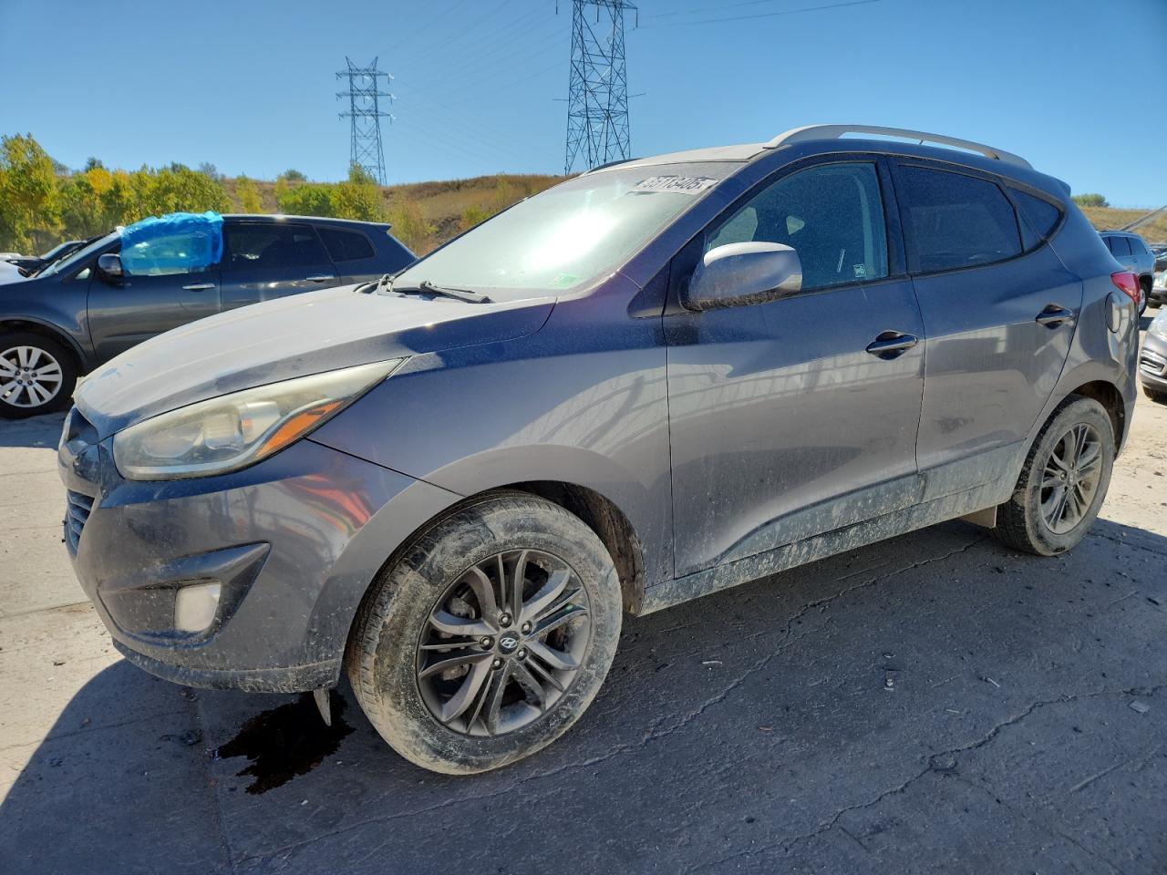 HYUNDAI TUCSON LIMITED