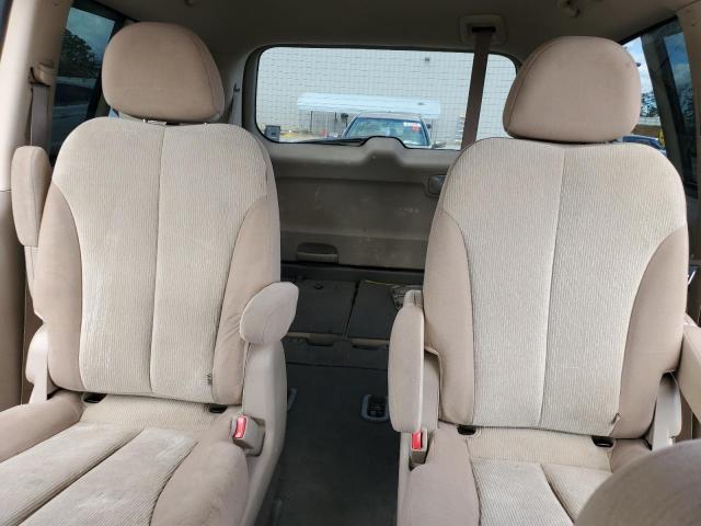 2014 KIA SEDONA LX - KNDMG4C77E6578923