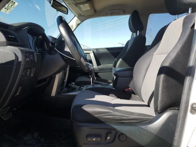 2016 TOYOTA 4RUNNER SR JTEBU5JR8G5330033