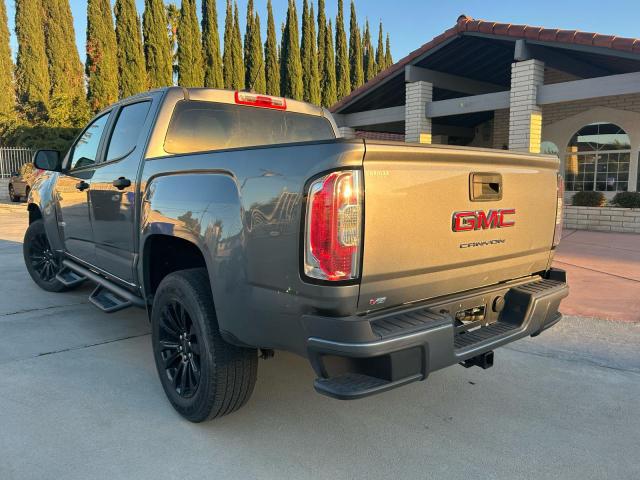 2022 GMC CANYON ELE 1GTG5BEN3N1174324