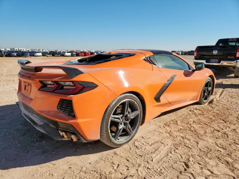 2022 CHEVROLET CORVETTE S - 1G1YC2D43N5102432