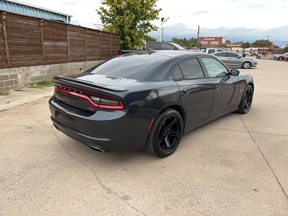 2016 DODGE CHARGER R/ 2C3CDXCT2GH227586