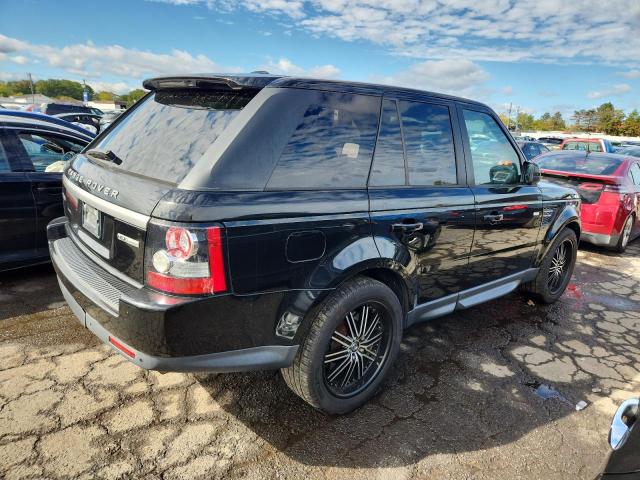 2013 LAND ROVER RANGE ROVER SPORT HSE LUXURY #3303570942