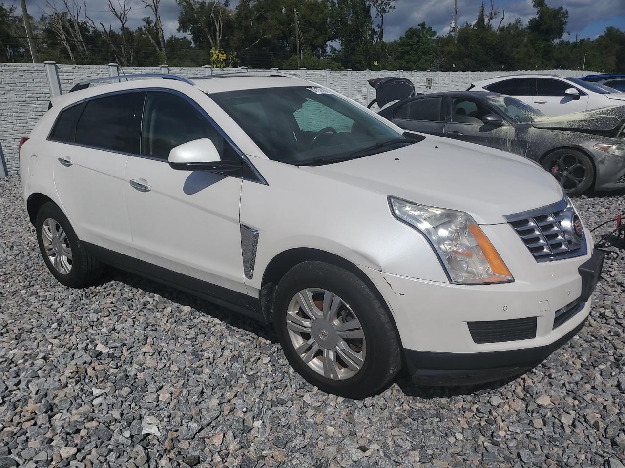 CADILLAC SRX LUXURY COLLECTION