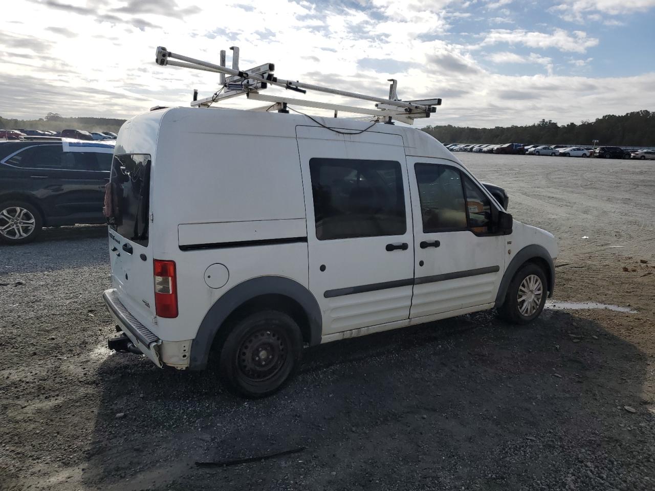 FORD TRANSIT CONNECT XLT