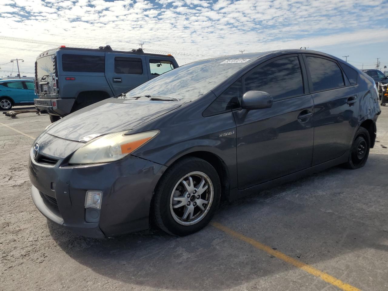 TOYOTA PRIUS