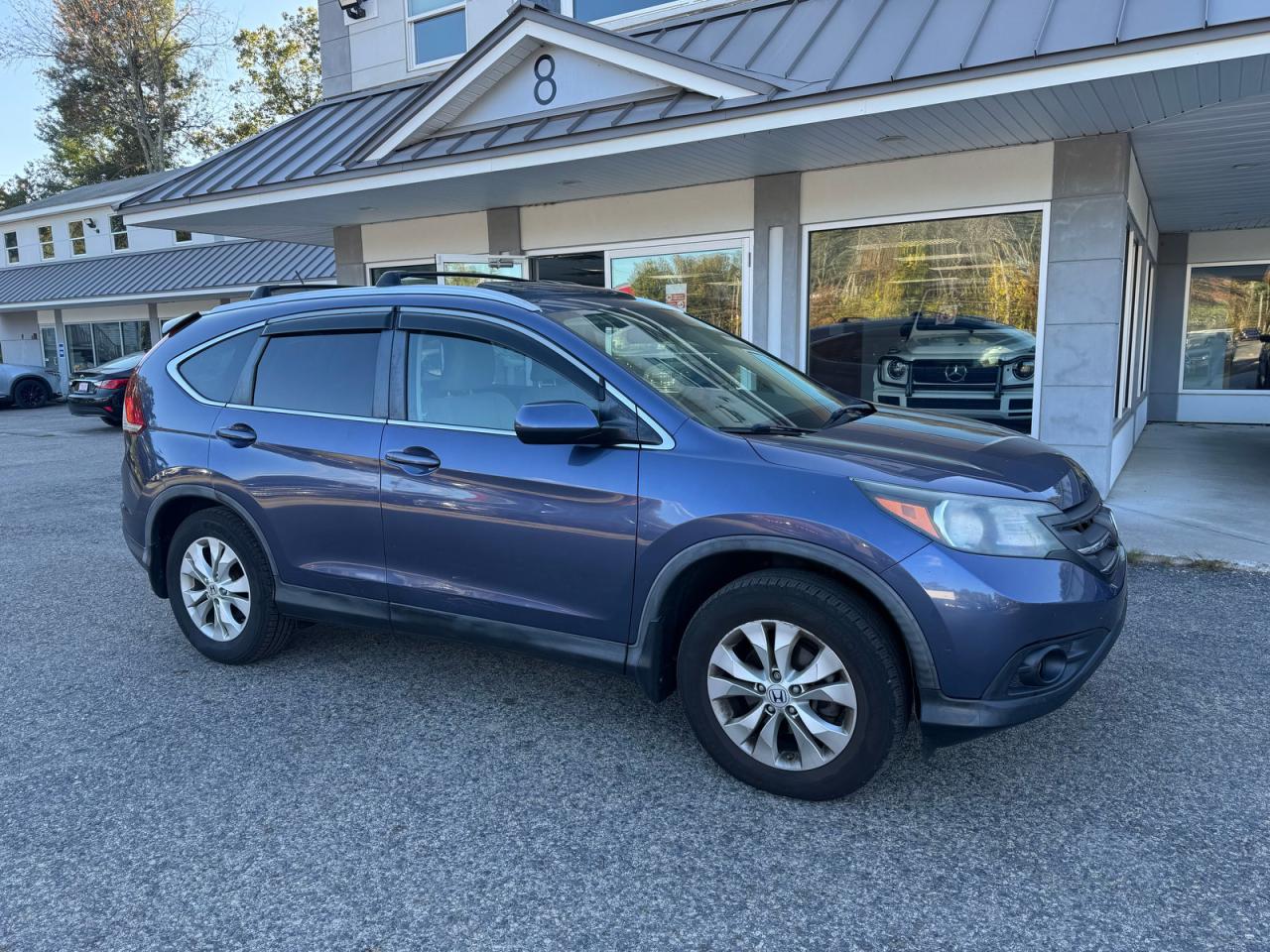 HONDA CR-V EX