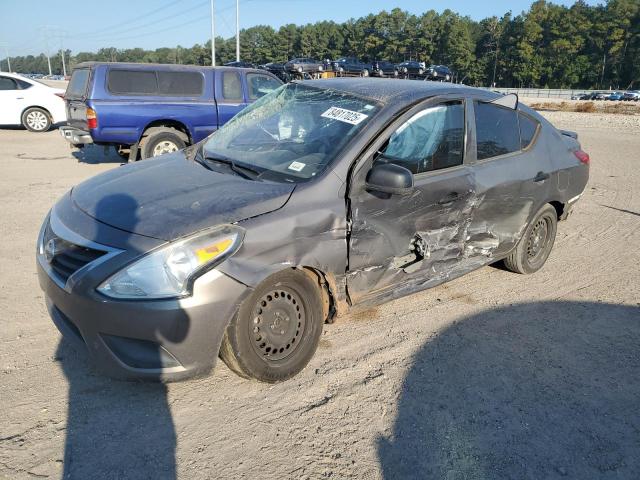 Global Auto Auctions: 2015 NISSAN VERSA S
