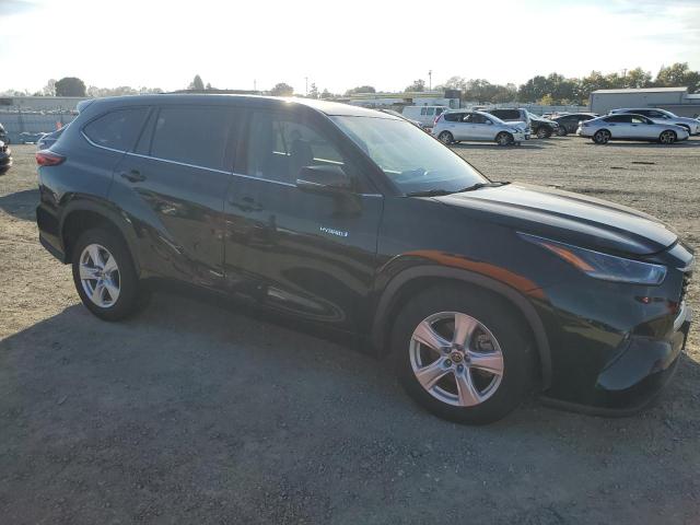 2021 TOYOTA HIGHLANDER #3302879888
