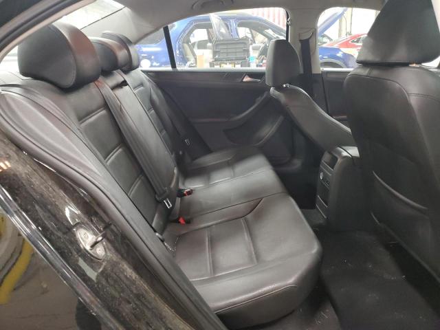 2012 VOLKSWAGEN JETTA SE #3285554310