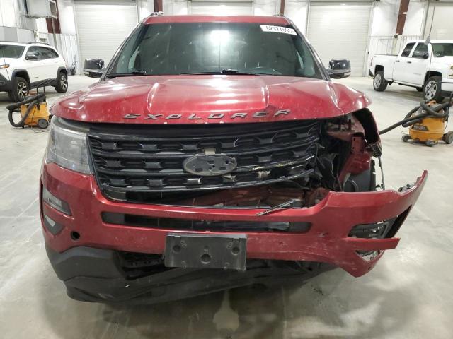 2016 FORD EXPLORER S 1FM5K8GT5GGB92401