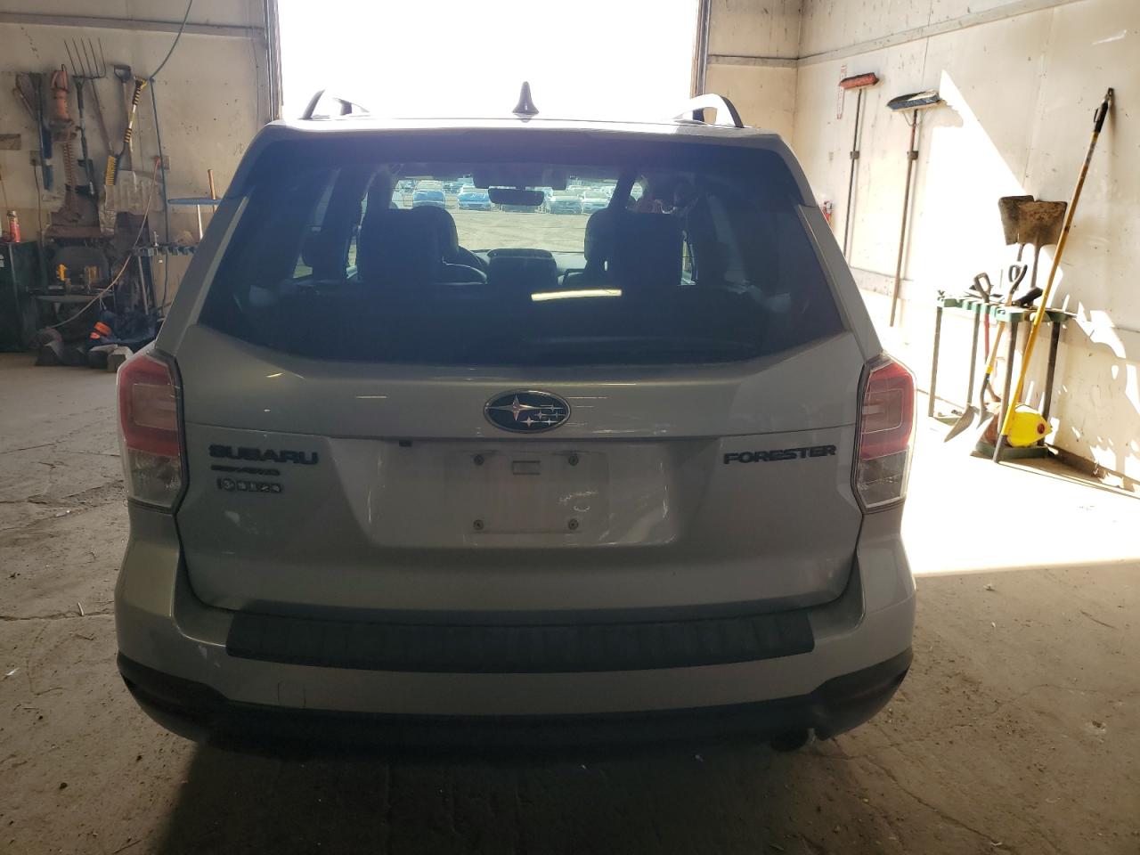 SUBARU FORESTER 2.5I PREMIUM