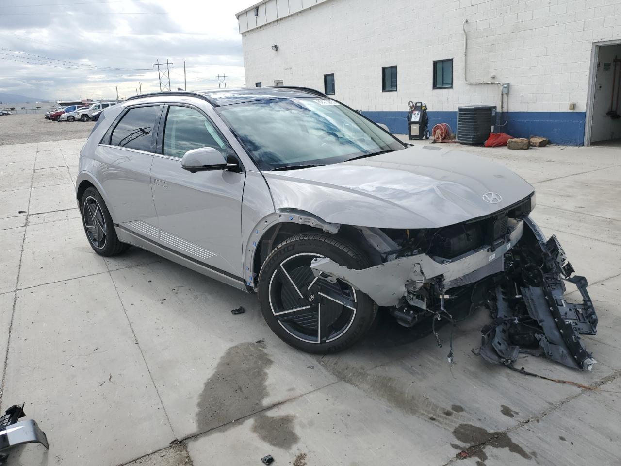 HYUNDAI IONIQ 5 LIMITED