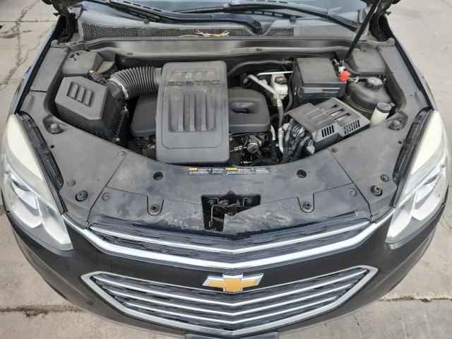 2017 CHEVROLET EQUINOX LT - 2GNALCEK7H6104244