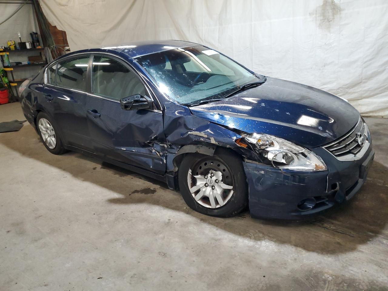 NISSAN ALTIMA BASE
