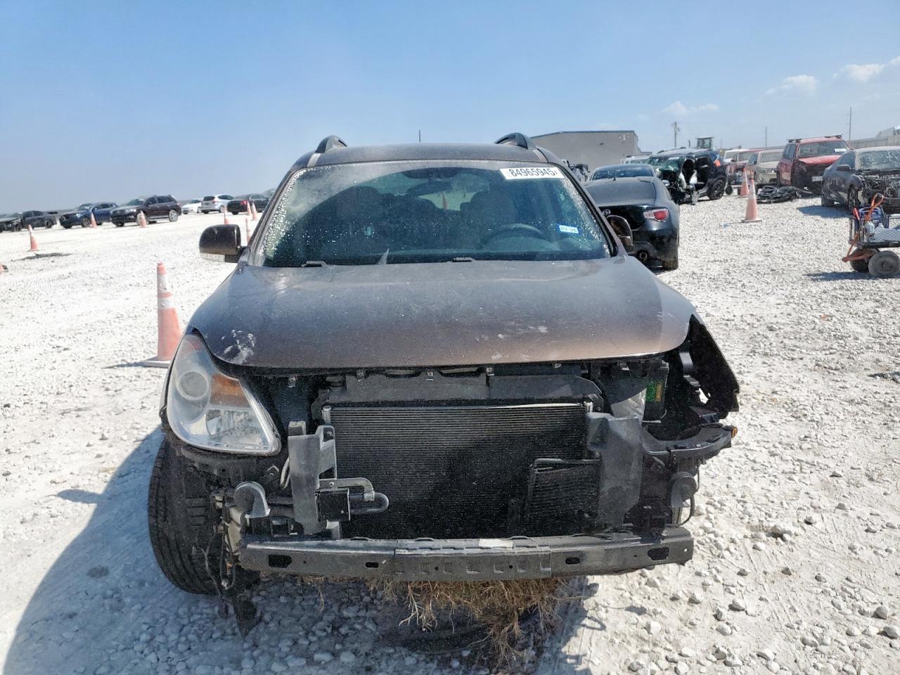 HYUNDAI VERACRUZ GLS