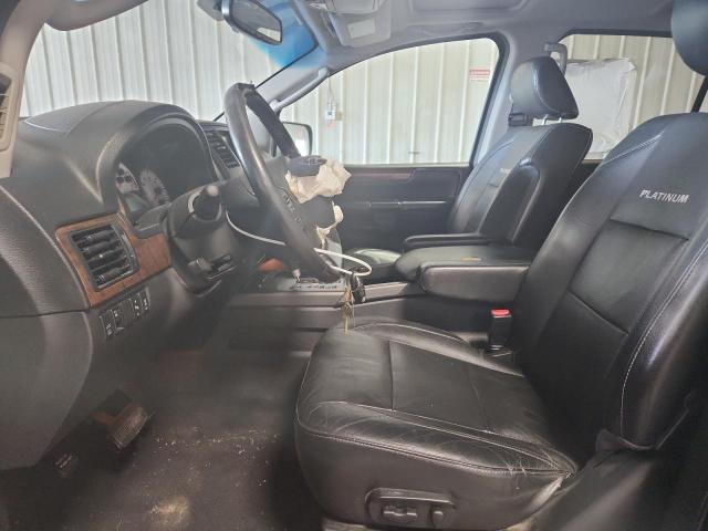 2012 NISSAN ARMADA SV - 5N1AA0NE1CN615732