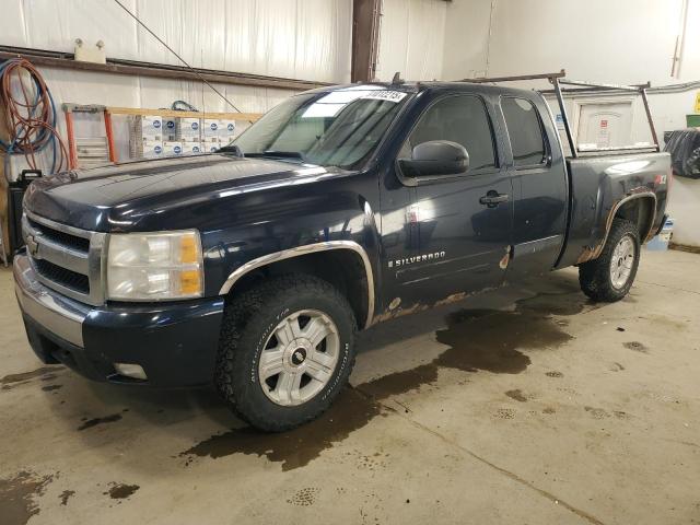 Global Auto Auctions: 2007 CHEVROLET SILVERADO