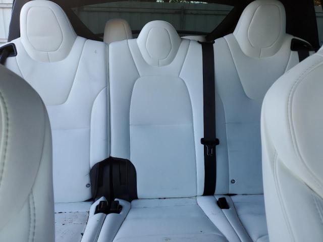 2018 TESLA MODEL X #3305538062