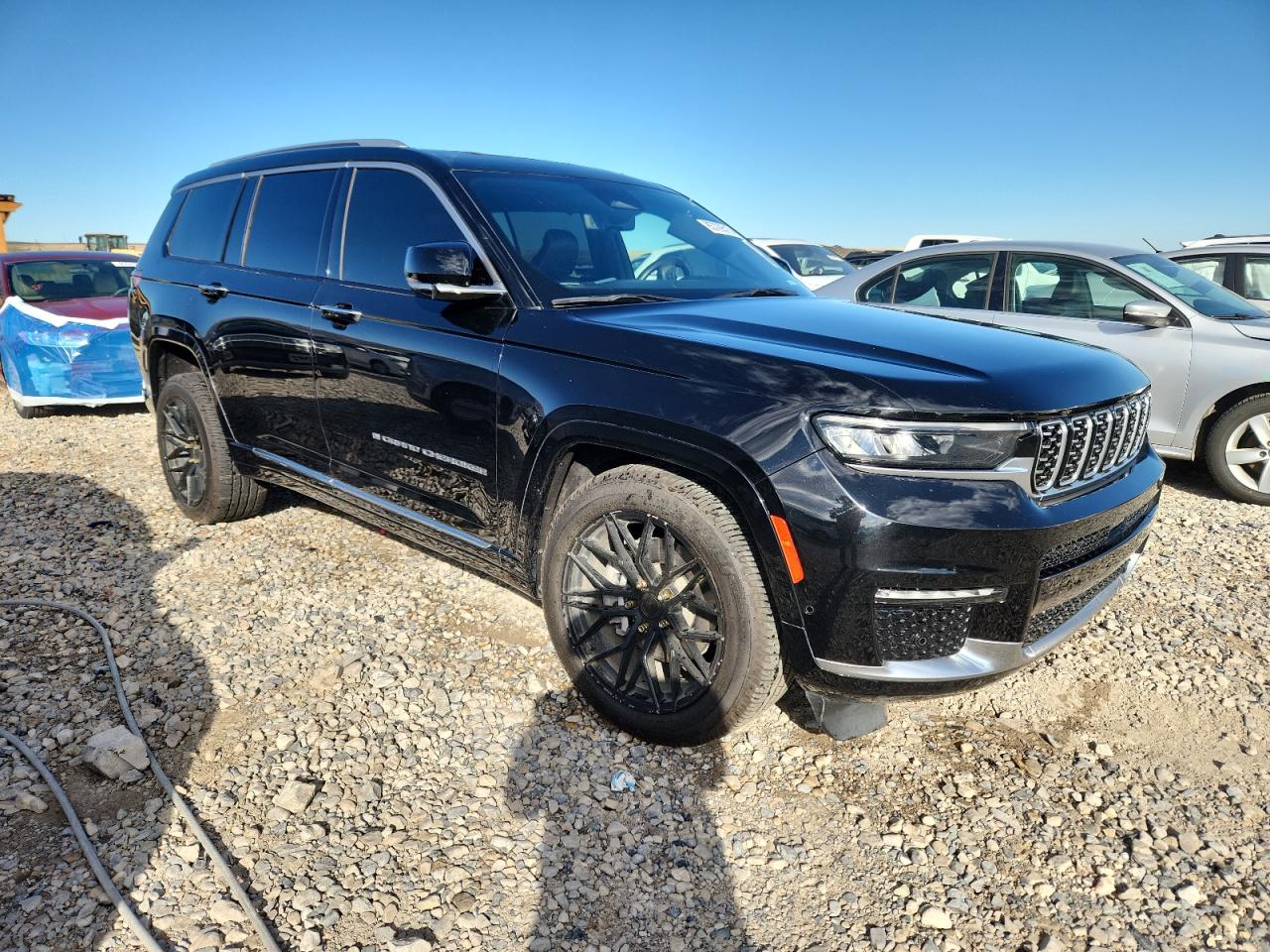 JEEP GRAND CHEROKEE L SUMMIT