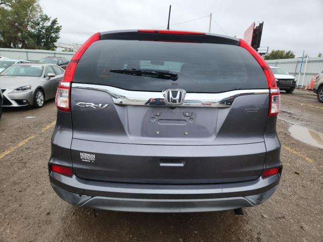 2016 HONDA CR-V LX - 2HKRM3H39GH507181
