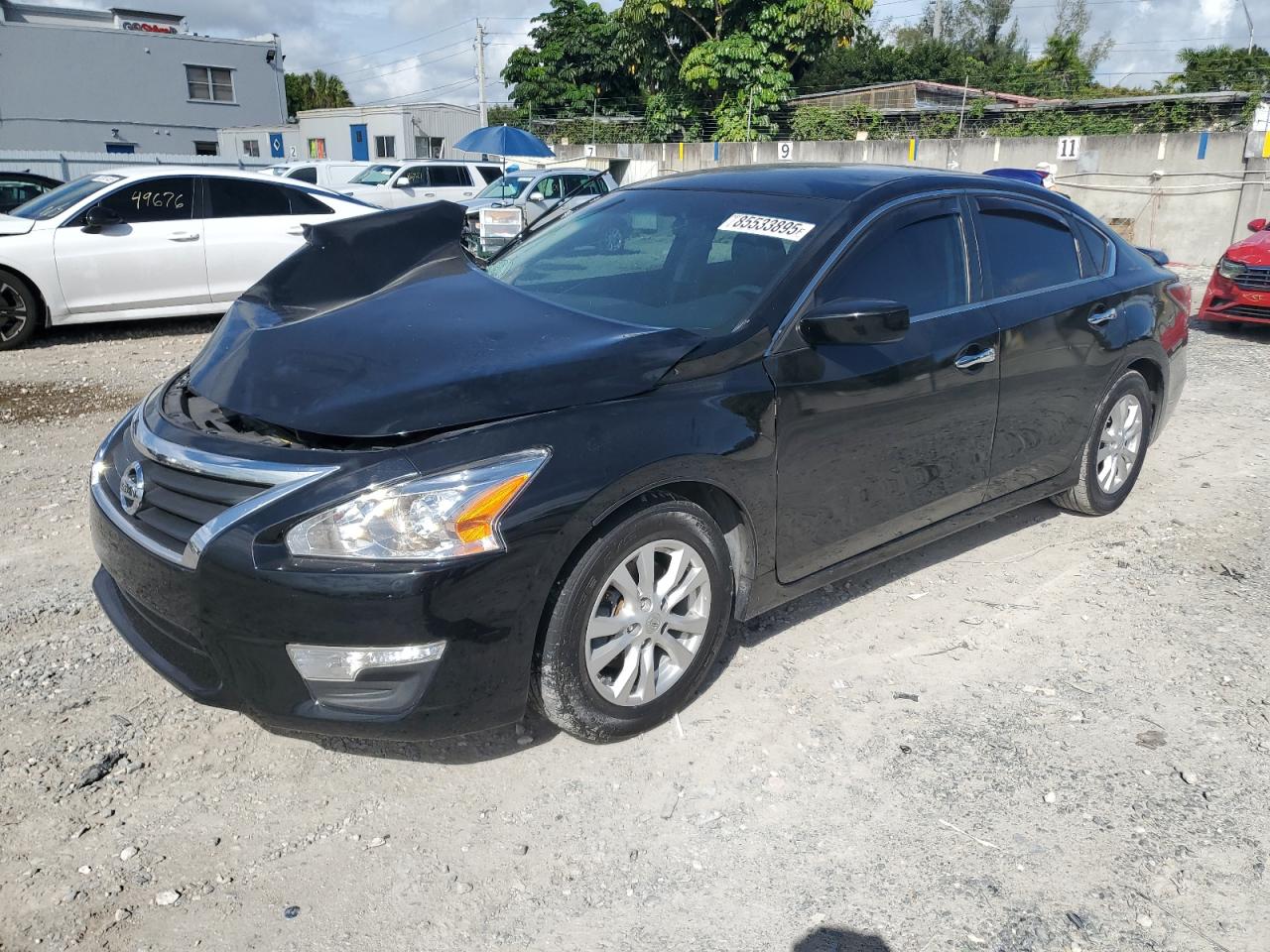 NISSAN ALTIMA 2.5