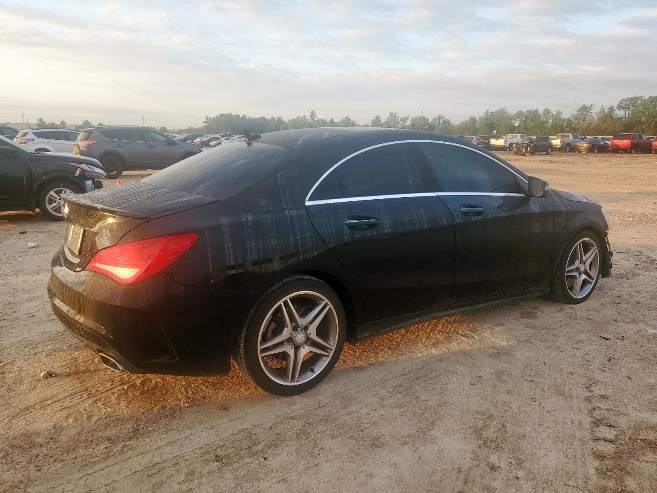 MERCEDES-BENZ CLA-CLASS 250