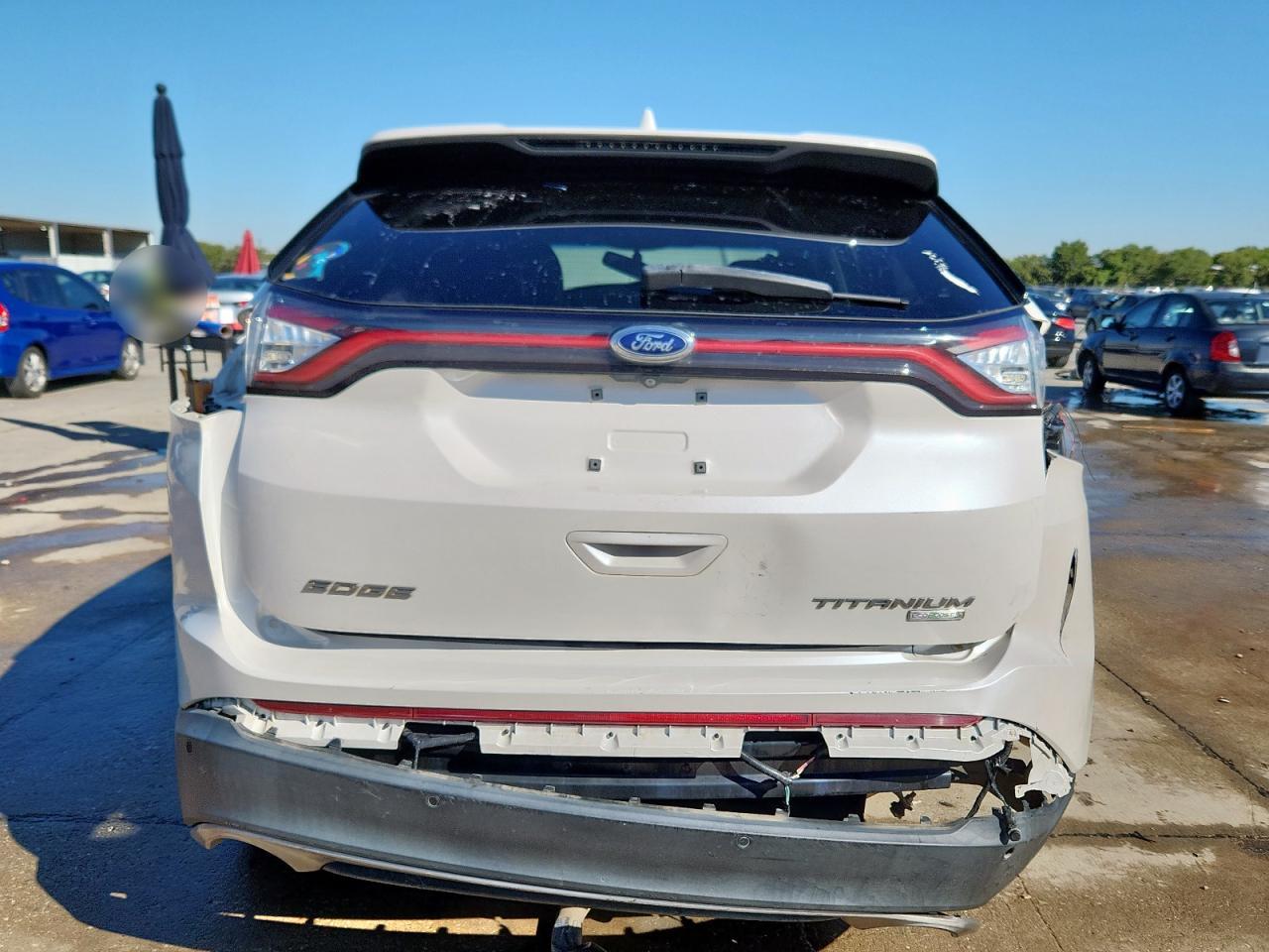 FORD EDGE TITANIUM