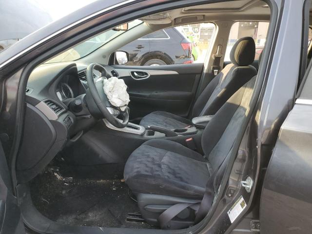 2013 NISSAN SENTRA S - 3N1AB7AP8DL667333