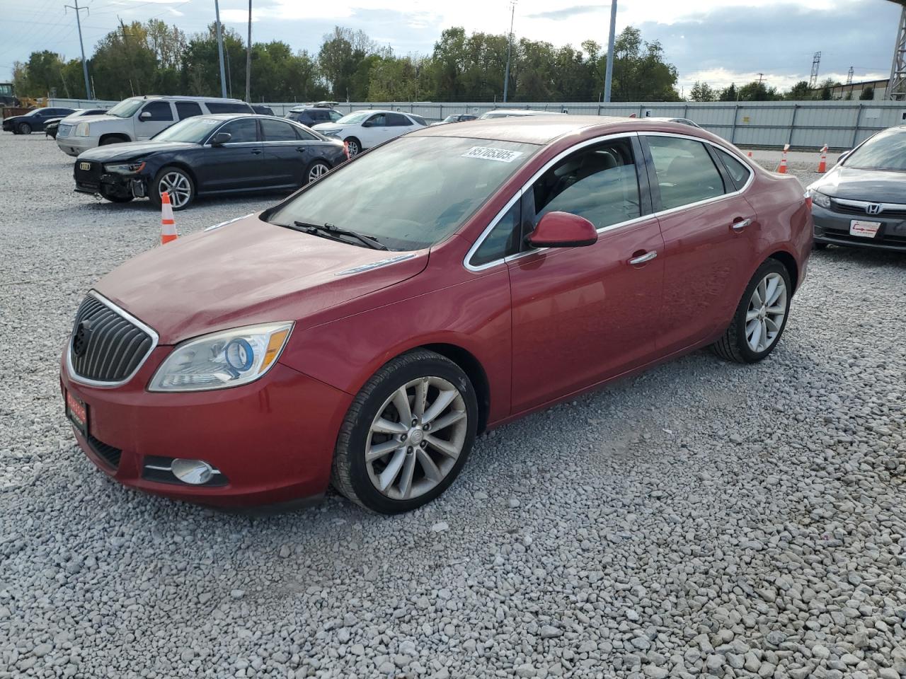 BUICK VERANO CONVENIENCE