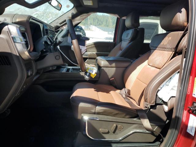 2025 FORD F250 SUPER DUTY - 1FT8W2BM8SEC06217