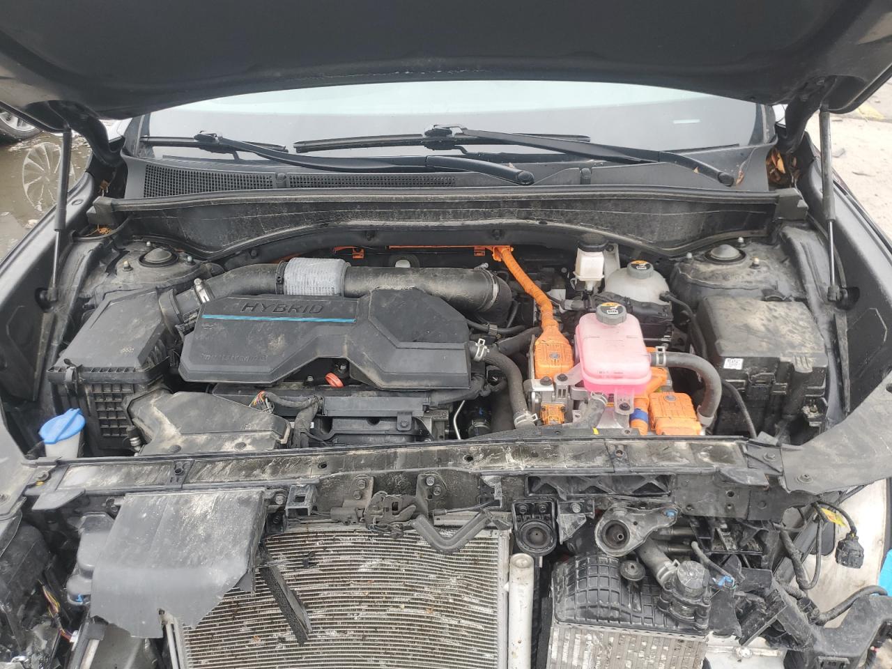 HYUNDAI SANTA FE SEL PREMIUM