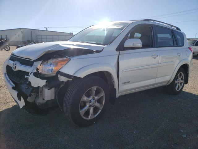 2009 TOYOTA RAV4 LIMITED #3309394966