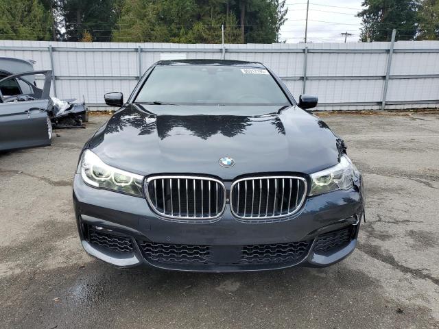 2016 BMW 740 I WBA7E2C56GG547680
