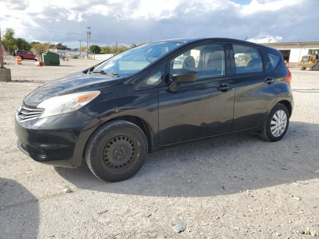 NISSAN VERSA NOTE