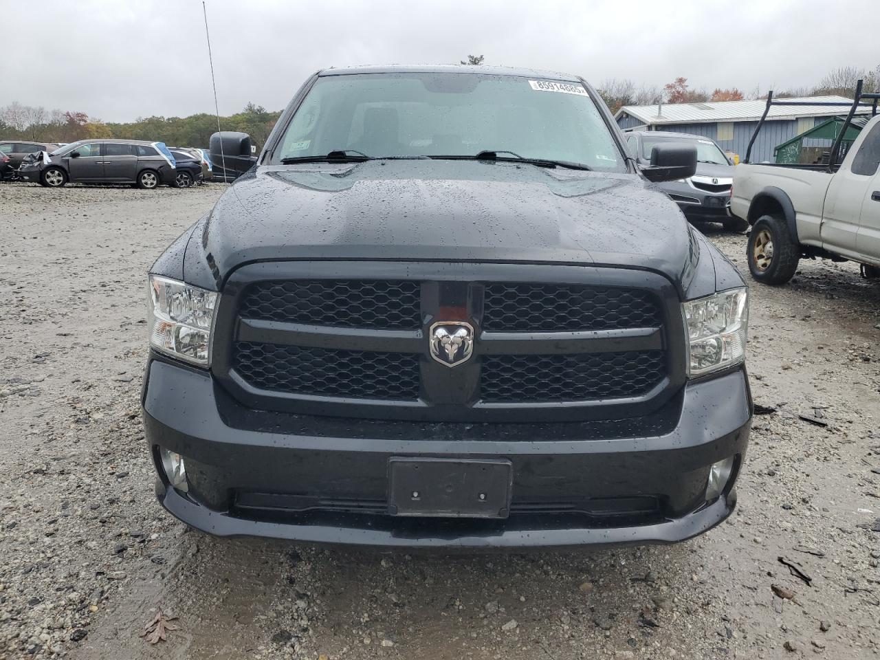 RAM 1500 TRADESMAN