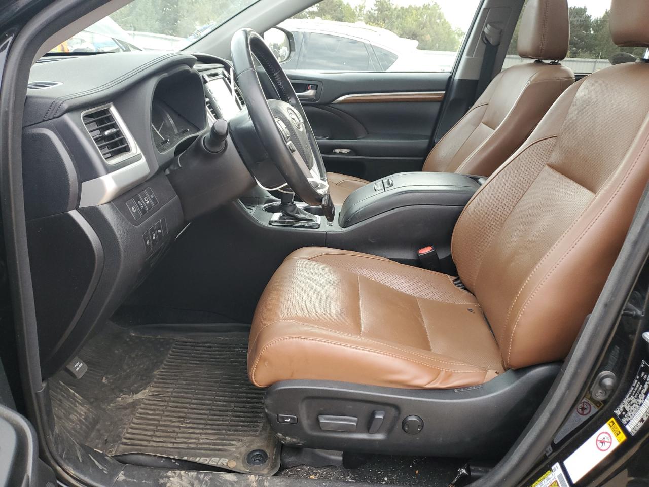 TOYOTA HIGHLANDER LIMITED