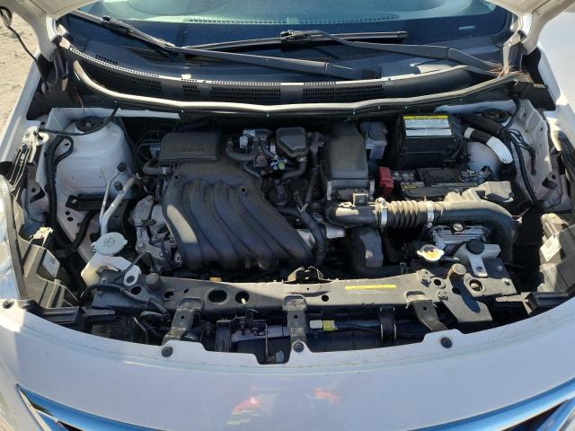 2017 NISSAN VERSA S 3N1CN7AP0HL828344