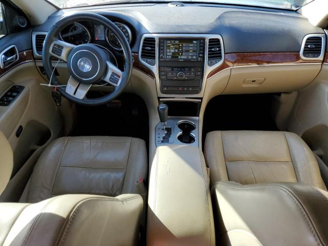 2013 JEEP GRAND CHER - 1C4RJEBG1DC546497