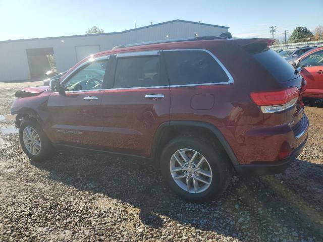 2017 JEEP GRAND CHEROKEE LIMITED 1C4RJFBG1HC746419