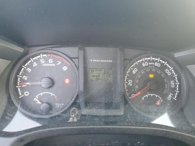 2024 TOYOTA TACOMA ACC #3292427552